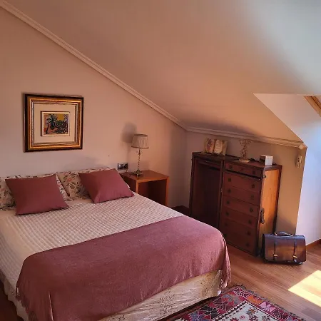 Apartment O Lar Da Luz Ourense