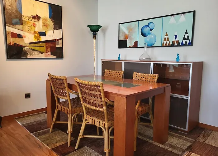 O Lar Da Luz Apartment