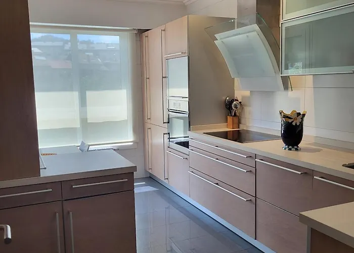 O Lar Da Luz Apartment *