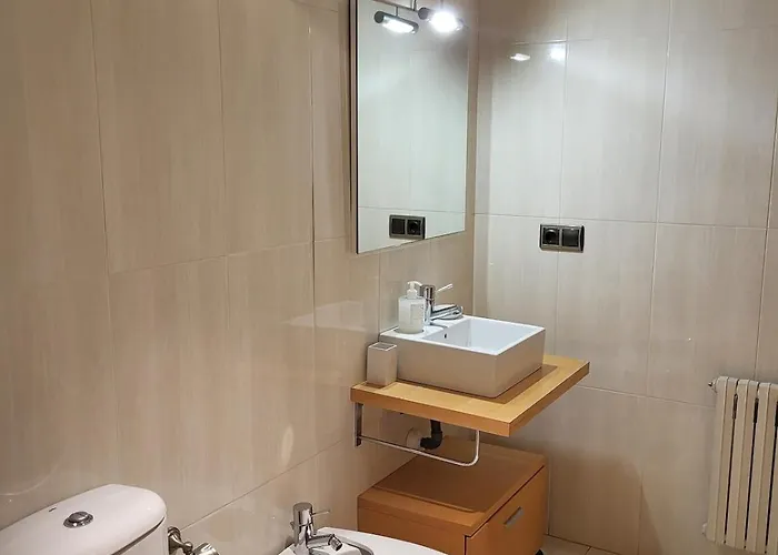 O Lar Da Luz Apartment Ourense