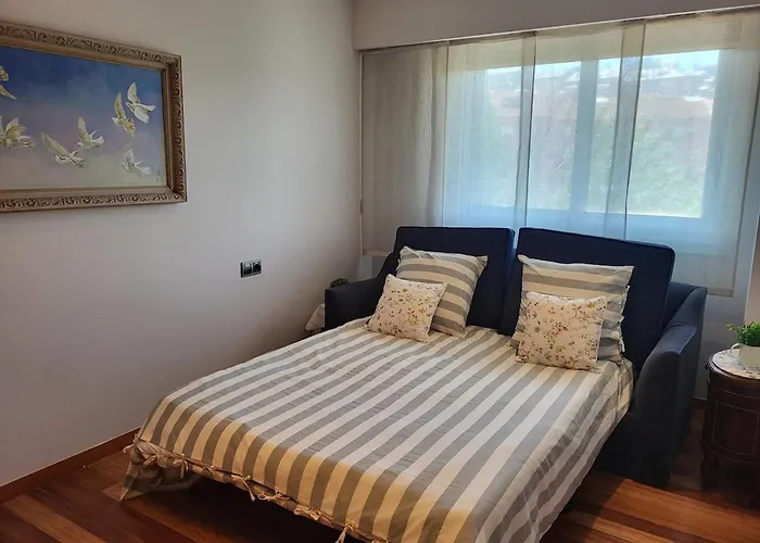 Apartment O Lar Da Luz Ourense