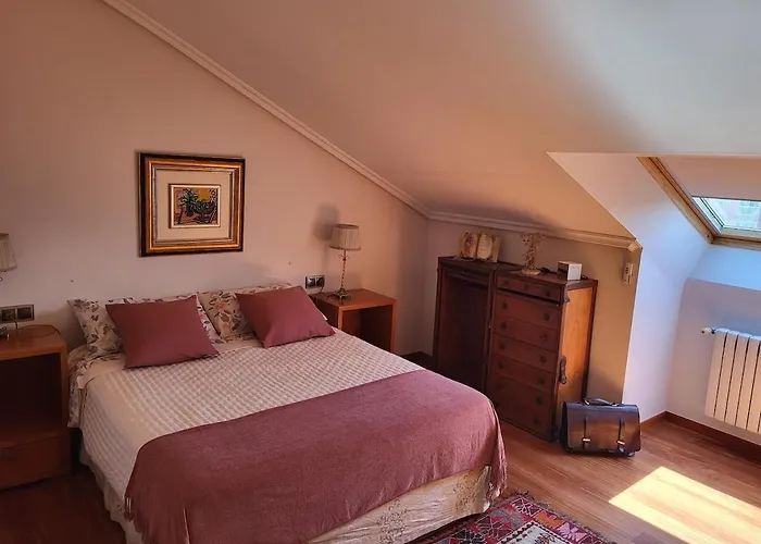 Apartment O Lar Da Luz Ourense